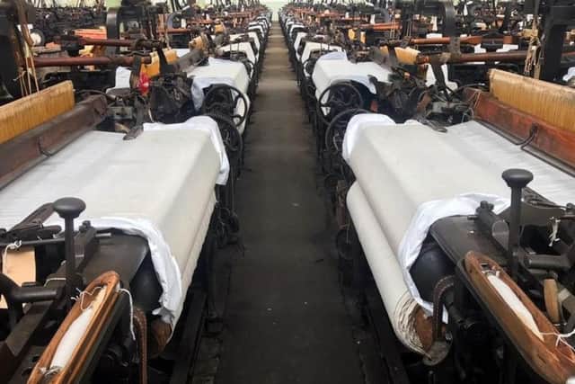 Queen Street Mill in Burnley is having an open day
