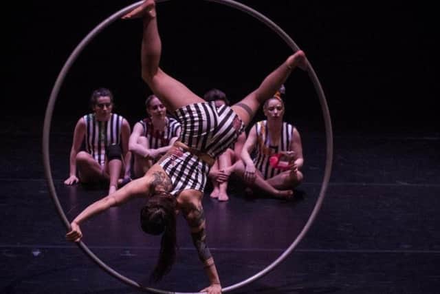 No Show by Ellie Dubois is being presented at Nuffield Theatre, Lancaster