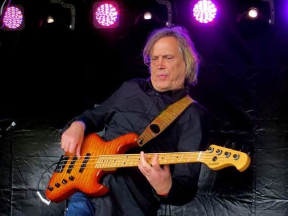 Catch Midnite Johnny at Mad Hatters in Preston, featuring Norm Helm on bass