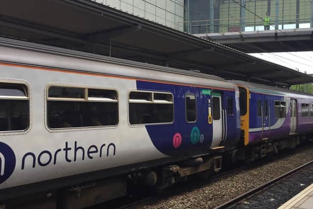 Major train disruption across the North West due to signalling fault