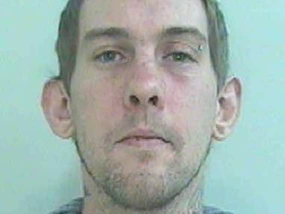 Nicholas Smith has been missing from an address in Preston since Wednesday