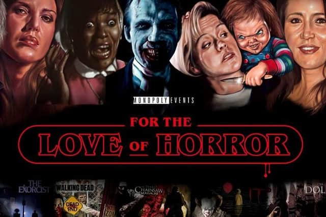 For The Love Of Horror