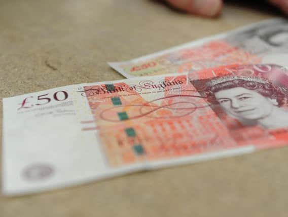 Another of our banknotes is set to go plastic