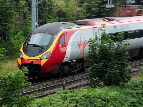 Trains have been cancelled between Preston and Carlisle