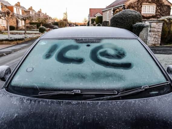 How to defrost your windscreen - according to a former NASA engineer