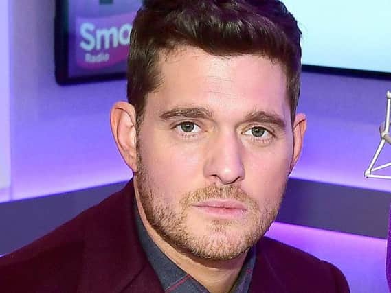 Michael Buble announces plans to 'retire' in emotional interview