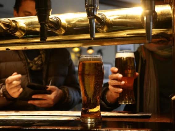 Pub industry in Preston is facing a beer tax hit