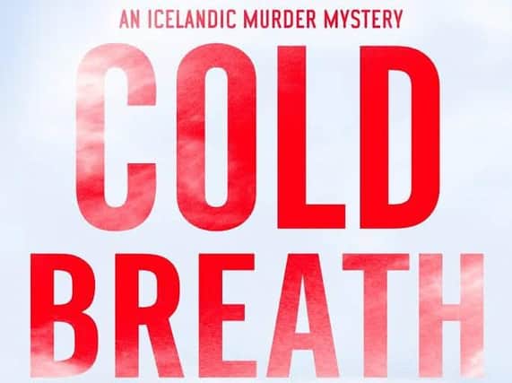 Cold Breath by Quentin Bates