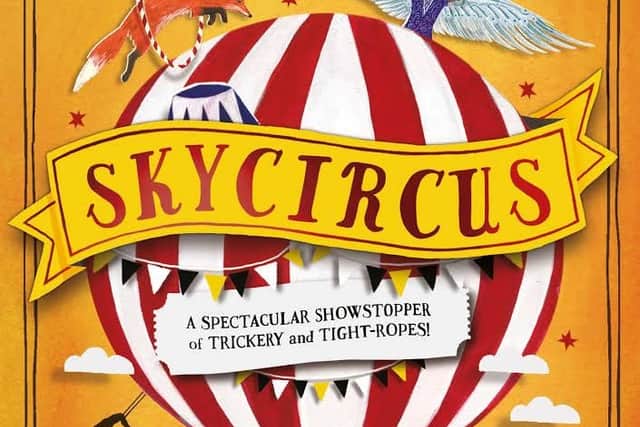 Skycircus by Peter Bunzl