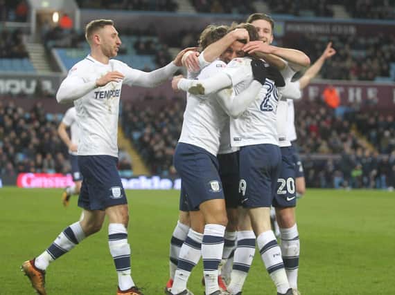 Preston North End head into a key run of fixtures after the international break