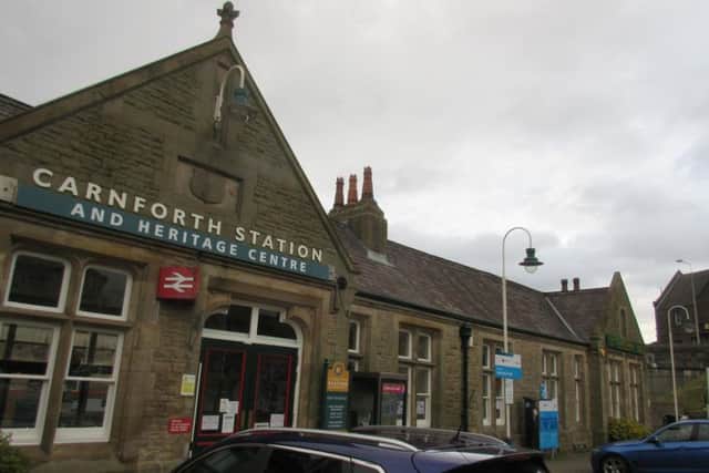 Carnforth Station and Heritage Centre