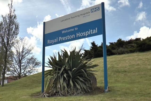 Lancashire Teaching Hospitals has been told it still "requires improvement" - but caring staff are singled out for praise.