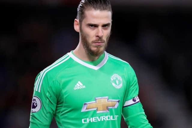 Manchester United will prioritise tying down David De Gea to a new long-term contract.