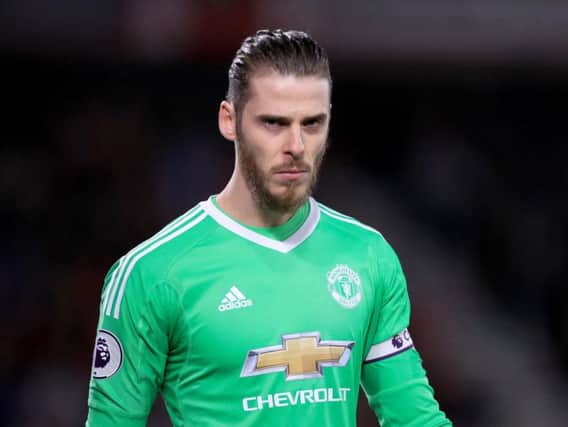 Manchester United will prioritise tying down David De Gea to a new long-term contract.