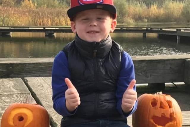 Get prepared for Halloween with a Pumpkin Carving event