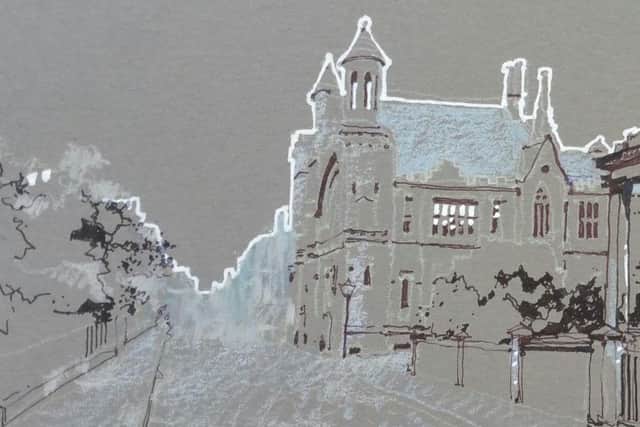 Join the Winckley Square Big Draw on Saturday and Sunday