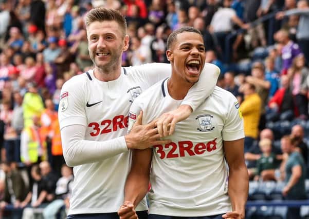 Paul Gallagher has been helping players such as Lukas Nmecha adapt to the Championship