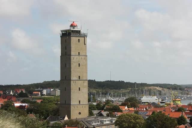 Brandaris lighthouse