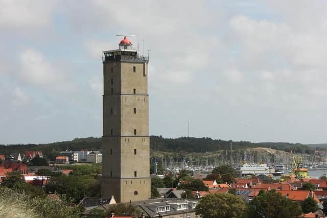 Brandaris lighthouse