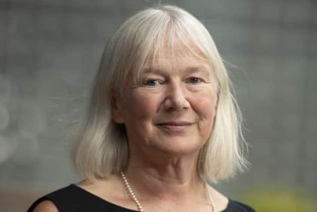 University of Central Lancashire's Prof Cathy Jackson