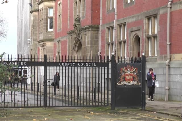 Lancashire County Council is expected to help divert people away from extremism.