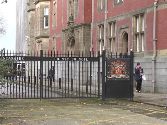 Lancashire County Council is expected to help divert people away from extremism.