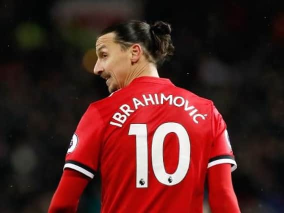 Zlatan Ibrahimovic has revealed he would reject a return to Manchester United in January when the MLS is in its off season