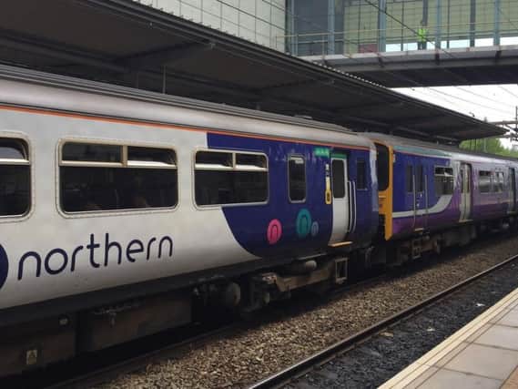 Northern trains will again be hit by strike action this weekend