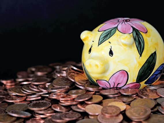The Government needs to review pension policy says a reader
