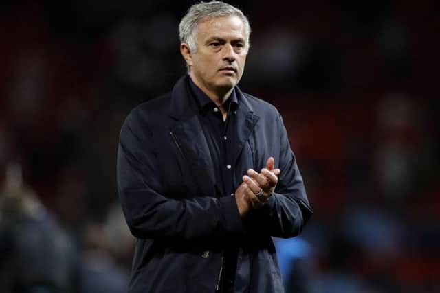 Manchester United manager Jose Mourinho in hunt for Napoli and Fiorentina defenders