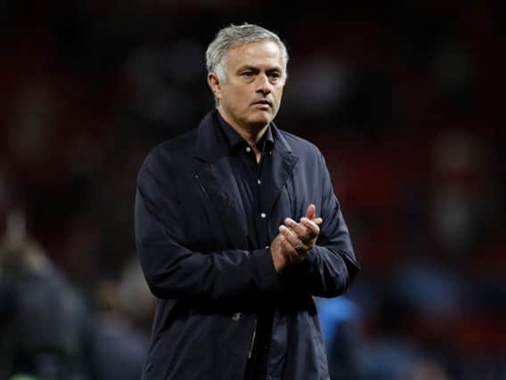 Manchester United manager Jose Mourinho in hunt for Napoli and Fiorentina defenders