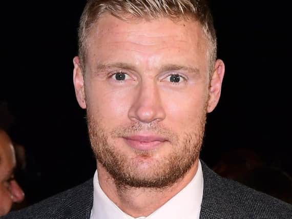 BBC confirms Freddie Flintoff and Paddy McGuinness as new Top Gear hosts