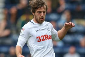 PNE's Ben Pearson is available again
