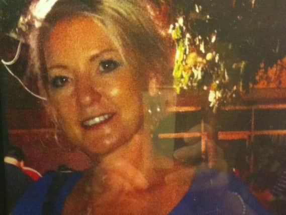 Heidi Chalkley who died in an incident involving the roller shutter door of an underground car park