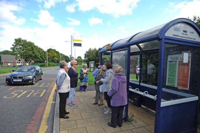 Preston residents stranded by bus service cuts vow to keep up campaign despite Lancashire County Hall knockback