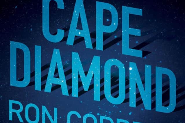 Cape Diamond by Ron Corbett