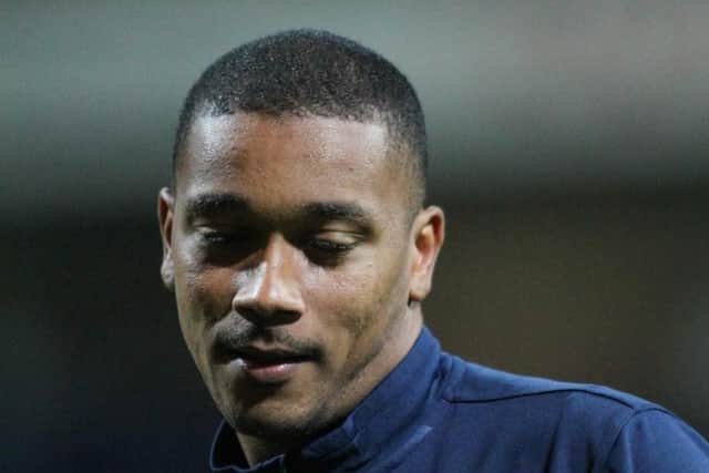 Former Preston North End winger Chris Humphrey