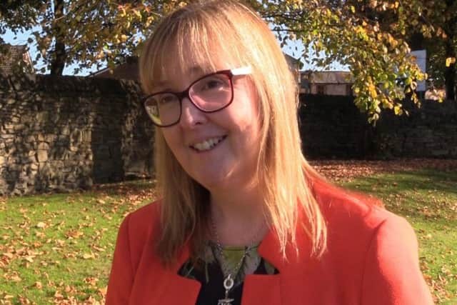 Dr. Michele Lawty-Jones says Lancashire is not creating a two-tier careers service.