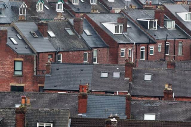 House prices are being slashed