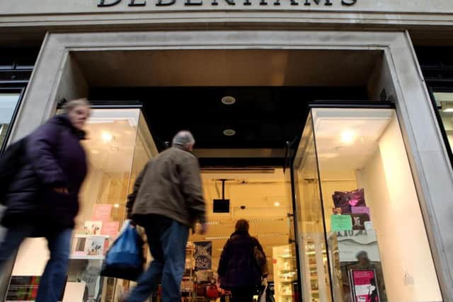 Debenhams timeline: The rise and decline of a high street giant as store closures announced