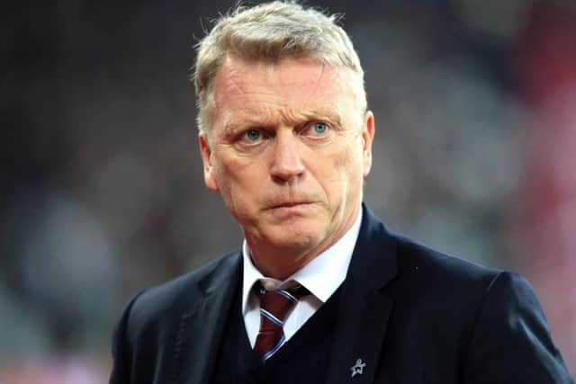 Former Preston North End and Manchester United manager David Moyes