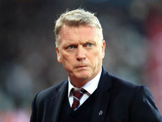 Former Preston North End and Manchester United manager David Moyes