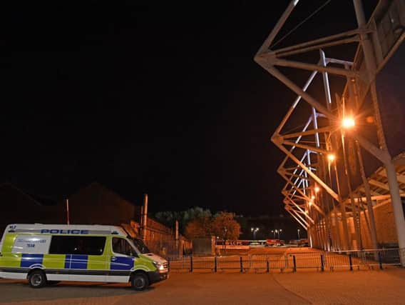 Leicester City helicopter crash: Fears for football club owner as helicopter crashes leaving stadium