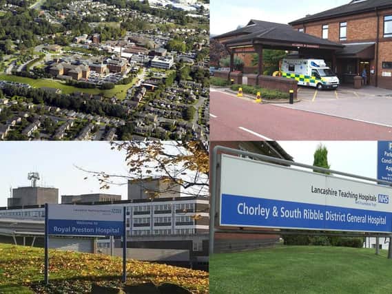 Lancashire Teaching Hospitals Trust