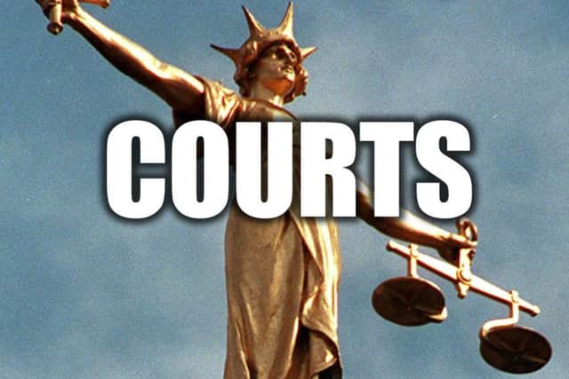Ryan Pearce, aged 28, of Petre Wood Crescent, Langho, Lancashire, pleaded guilty to common assault, aggravated vehicle taking, driving whilst over the prescribed alcohol limit and assaulting a police officer