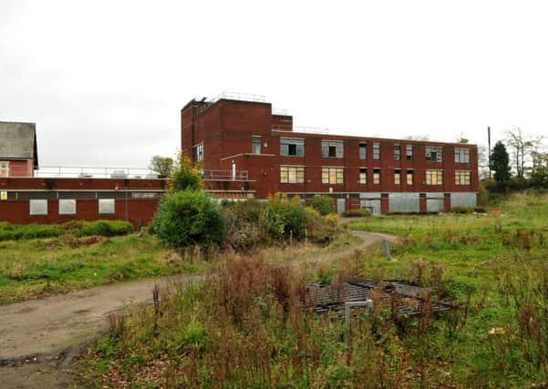 Demolition of Ribbleton Hospital has started