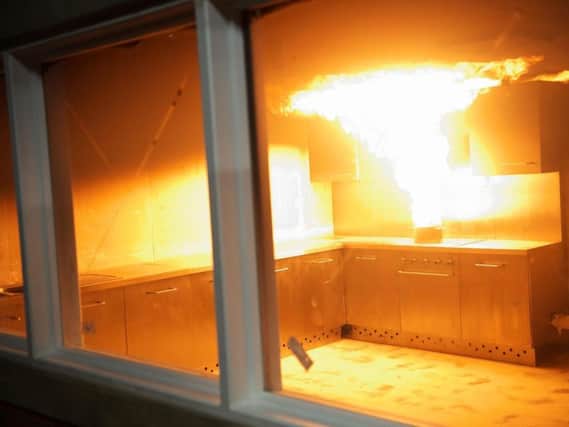 Kitchen fires are the biggest cause of accidental fires in Preston, new figures have revealed