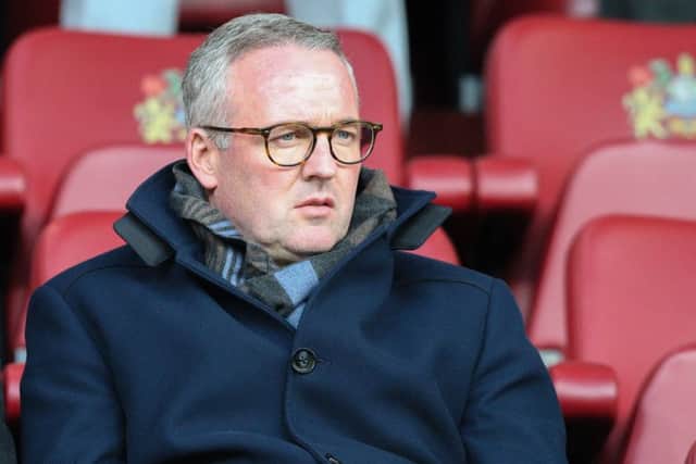 Paul Lambert is back in football as the new manager of Ipswich