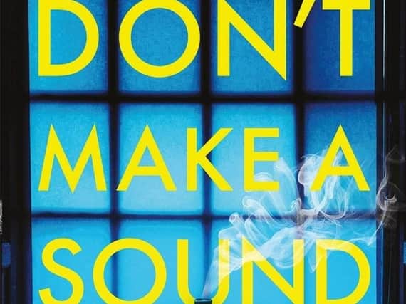 Dont Make a Sound by David Jackson