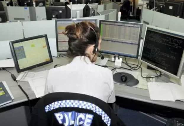 Police call centre staff are skilled in seeking information from callers who may not be in a position to communicate effectively